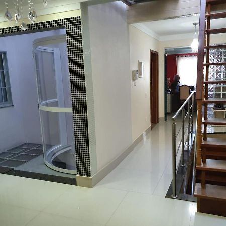 Alt House 706 Norte Hotel Brasília Buitenkant foto
