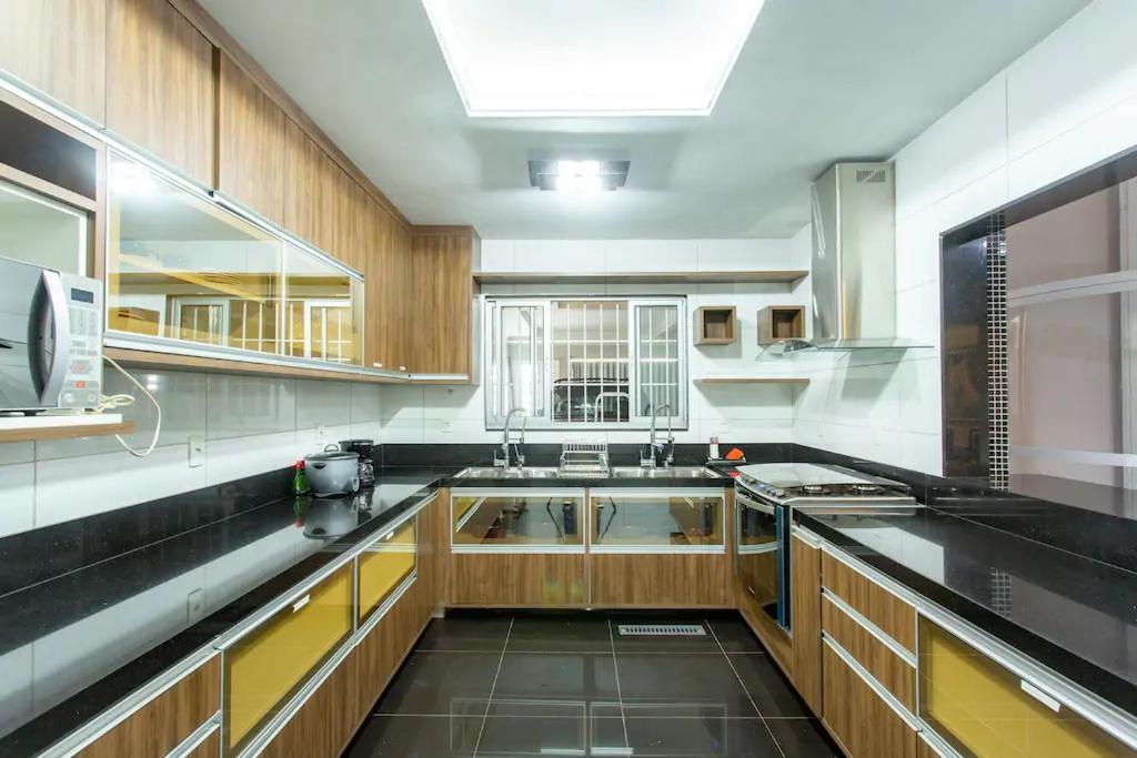 Alt House 706 Norte Hotel Brasília Buitenkant foto