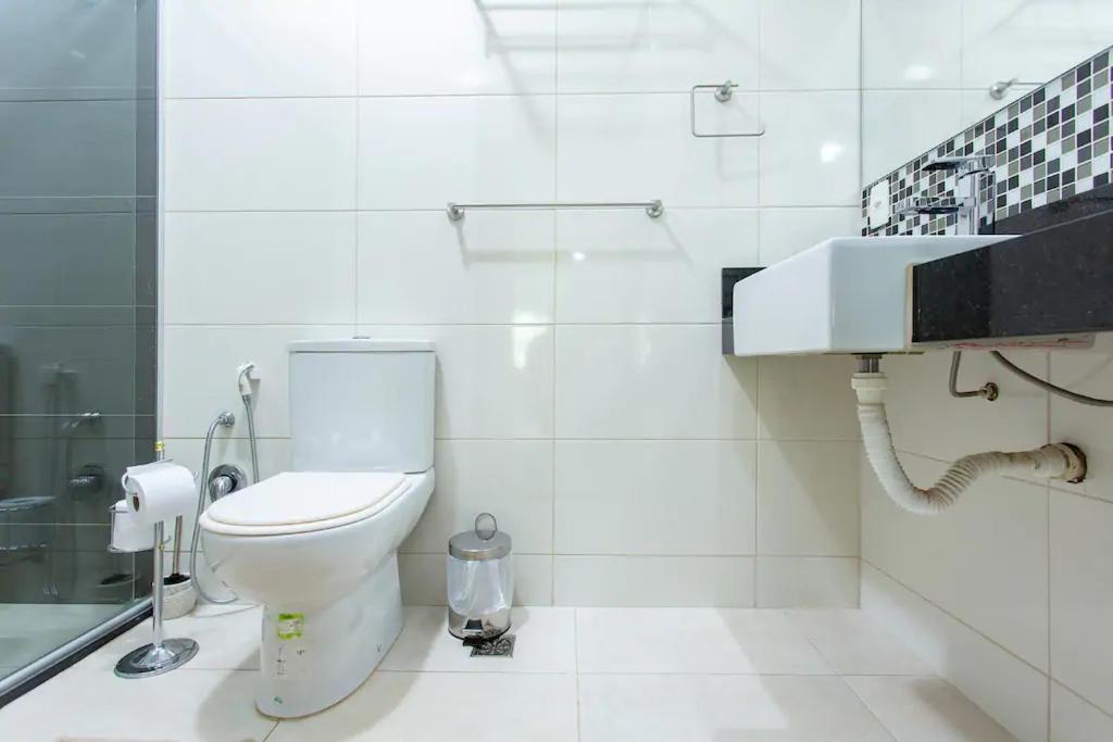 Alt House 706 Norte Hotel Brasília Buitenkant foto