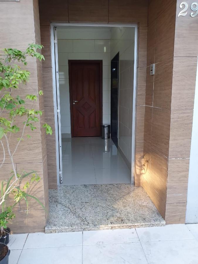 Alt House 706 Norte Hotel Brasília Buitenkant foto