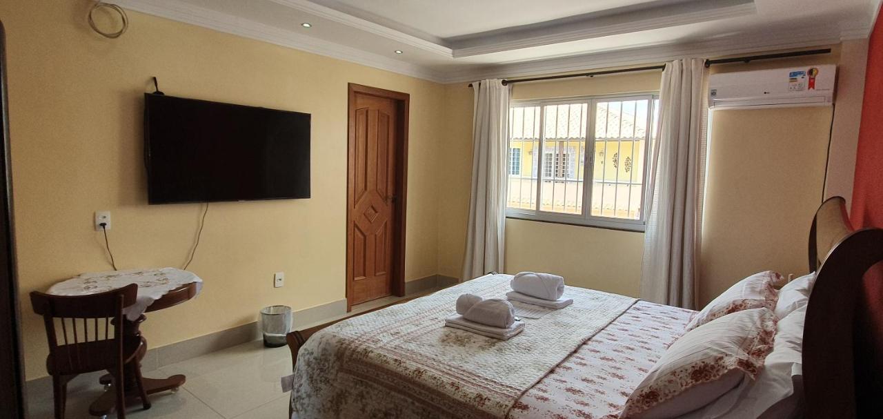 Alt House 706 Norte Hotel Brasília Buitenkant foto