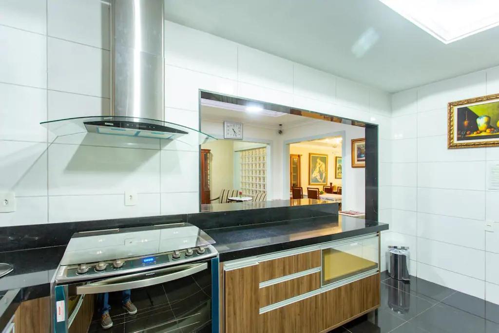 Alt House 706 Norte Hotel Brasília Buitenkant foto