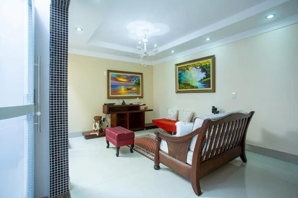 Alt House 706 Norte Hotel Brasília Buitenkant foto