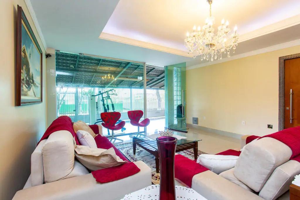 Alt House 706 Norte Hotel Brasília Buitenkant foto