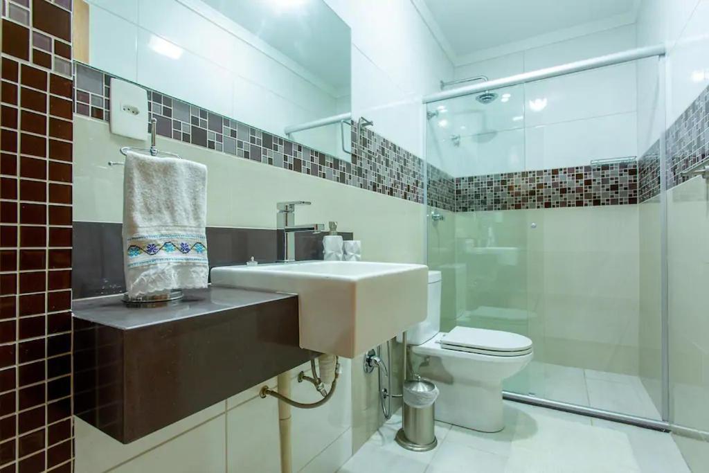 Alt House 706 Norte Hotel Brasília Buitenkant foto