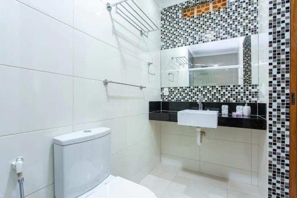 Alt House 706 Norte Hotel Brasília Buitenkant foto
