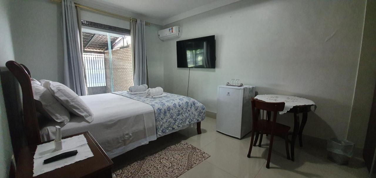 Alt House 706 Norte Hotel Brasília Buitenkant foto