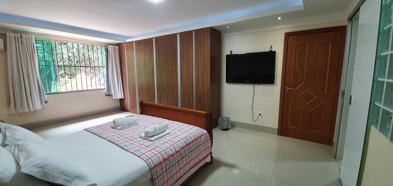 Alt House 706 Norte Hotel Brasília Buitenkant foto