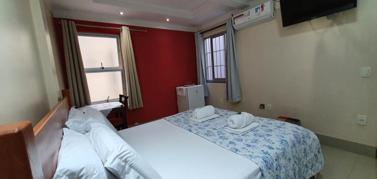 Alt House 706 Norte Hotel Brasília Buitenkant foto