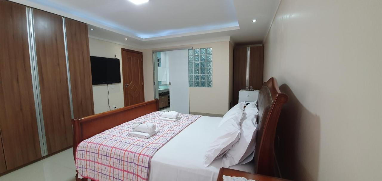Alt House 706 Norte Hotel Brasília Buitenkant foto